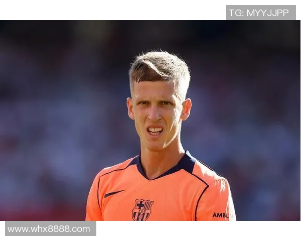 巴萨官方确认奥尔莫左腿比目鱼肌受伤国家德比出战成疑