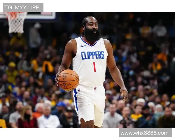 哈登尽力引领球队却遭遇失利12投仅5中三分球命中率低迷表现令人失望